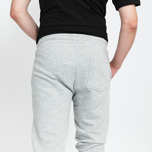 Gray fila sweatpants top