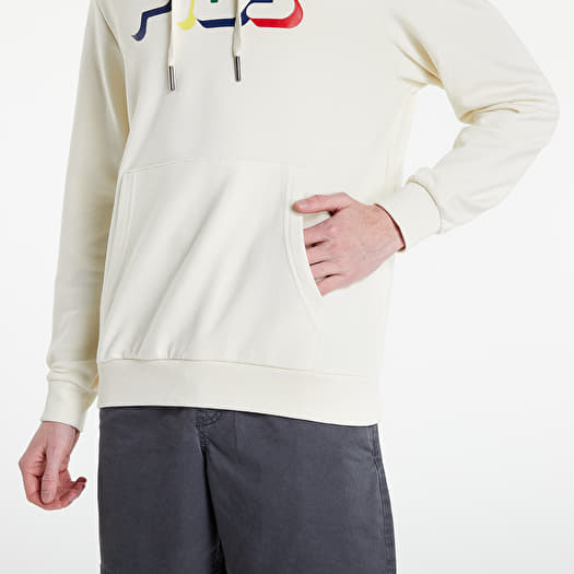 Fila hotsell cream sweatshirt