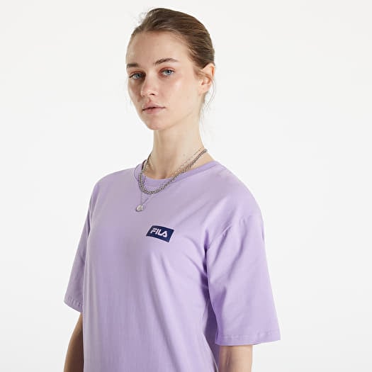 Purple fila dress sale