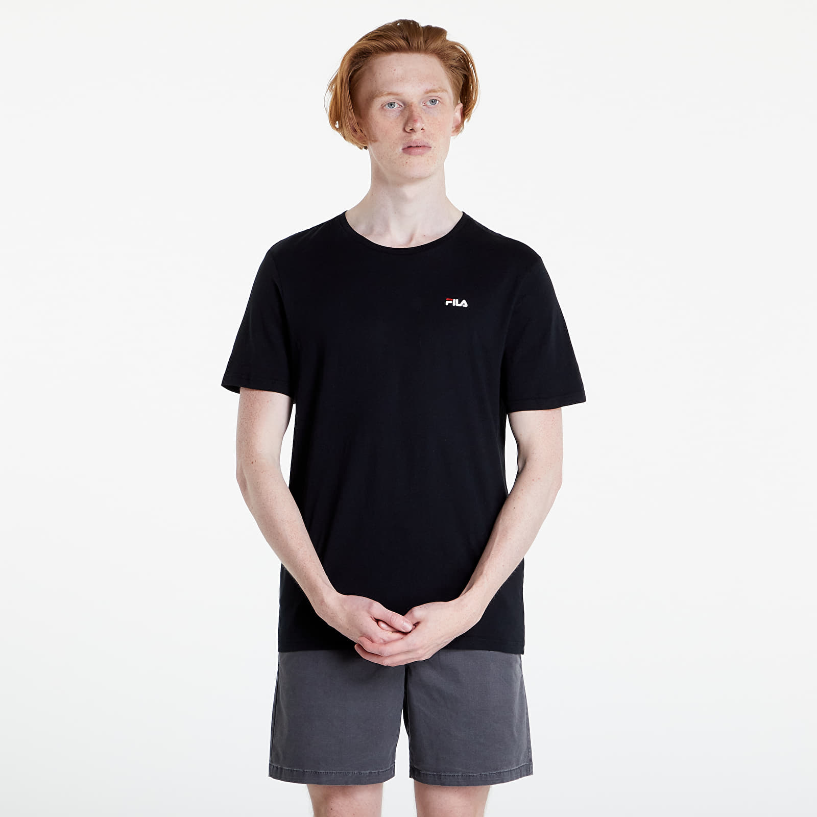 Fila 2025 black tee