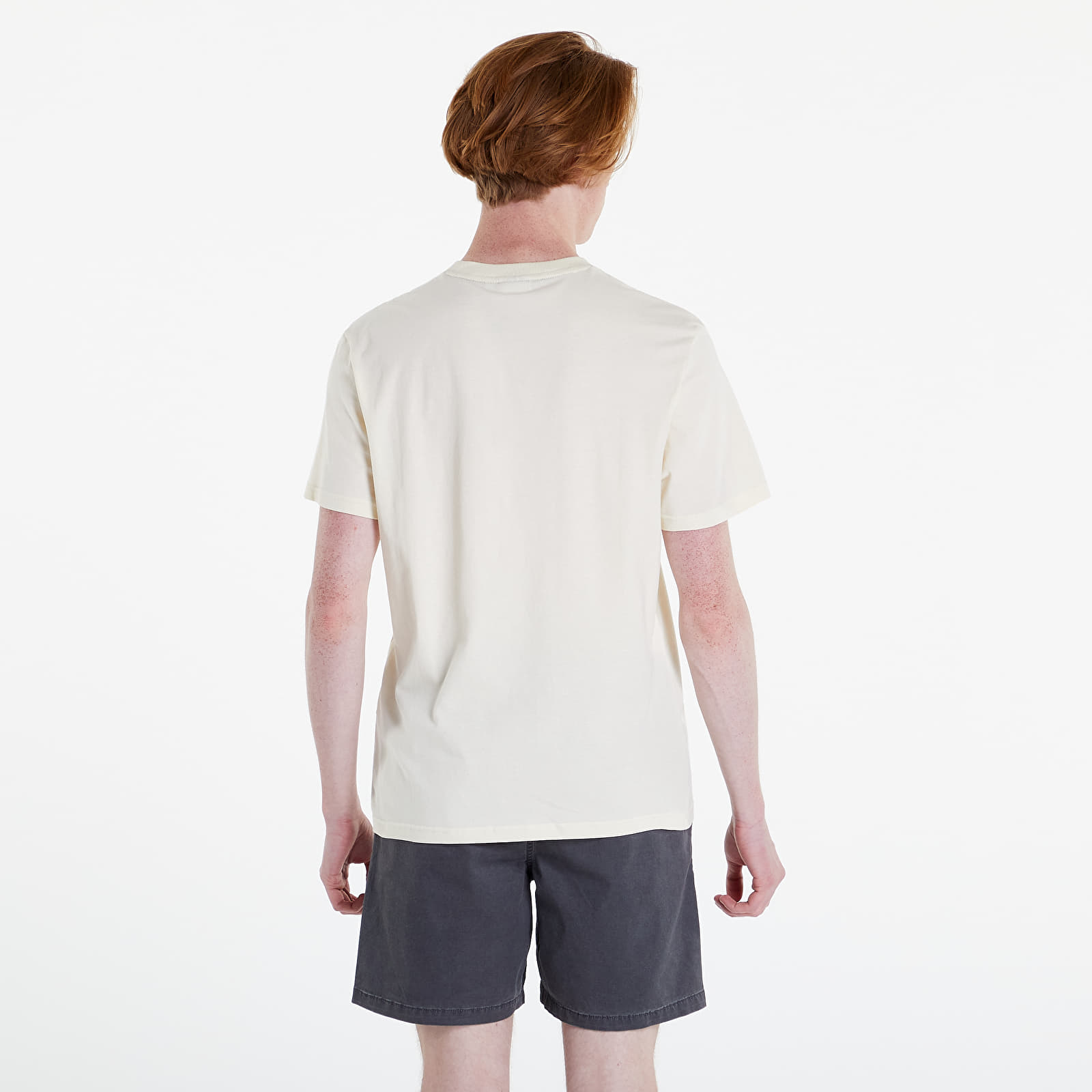 T-shirts Fila Teslic Tee Cream