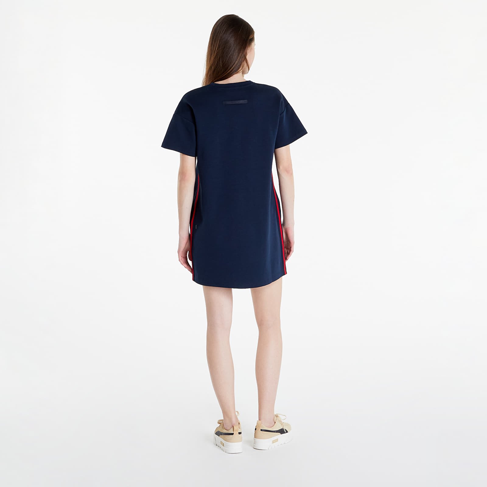 Šaty Helly Hansen RWB T Dress Blue/ Turquoise