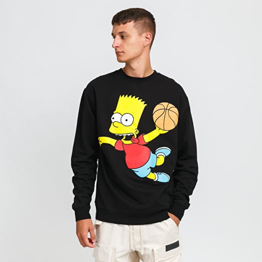 Bart sweatshirt sale