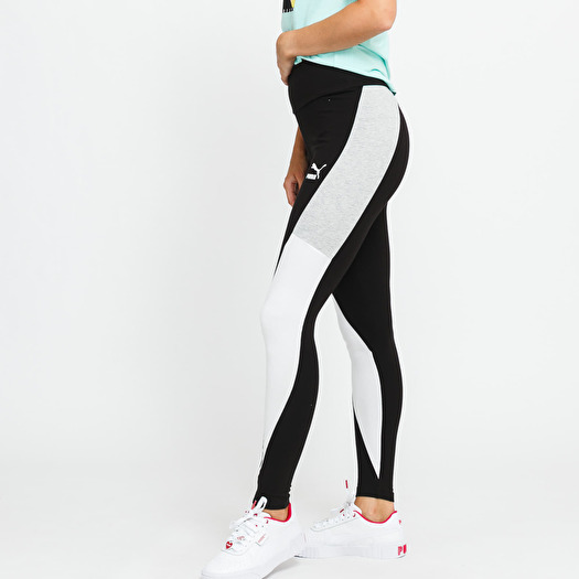 NWT Black and white camouflage leggings | Leggings are not pants, Puma  leggings, Camouflage leggings