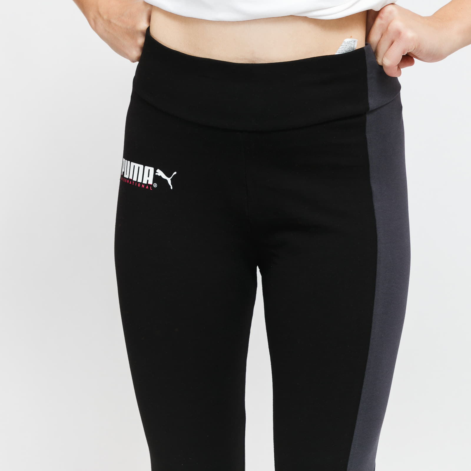 Клинове Puma International High Waist Leggings Black