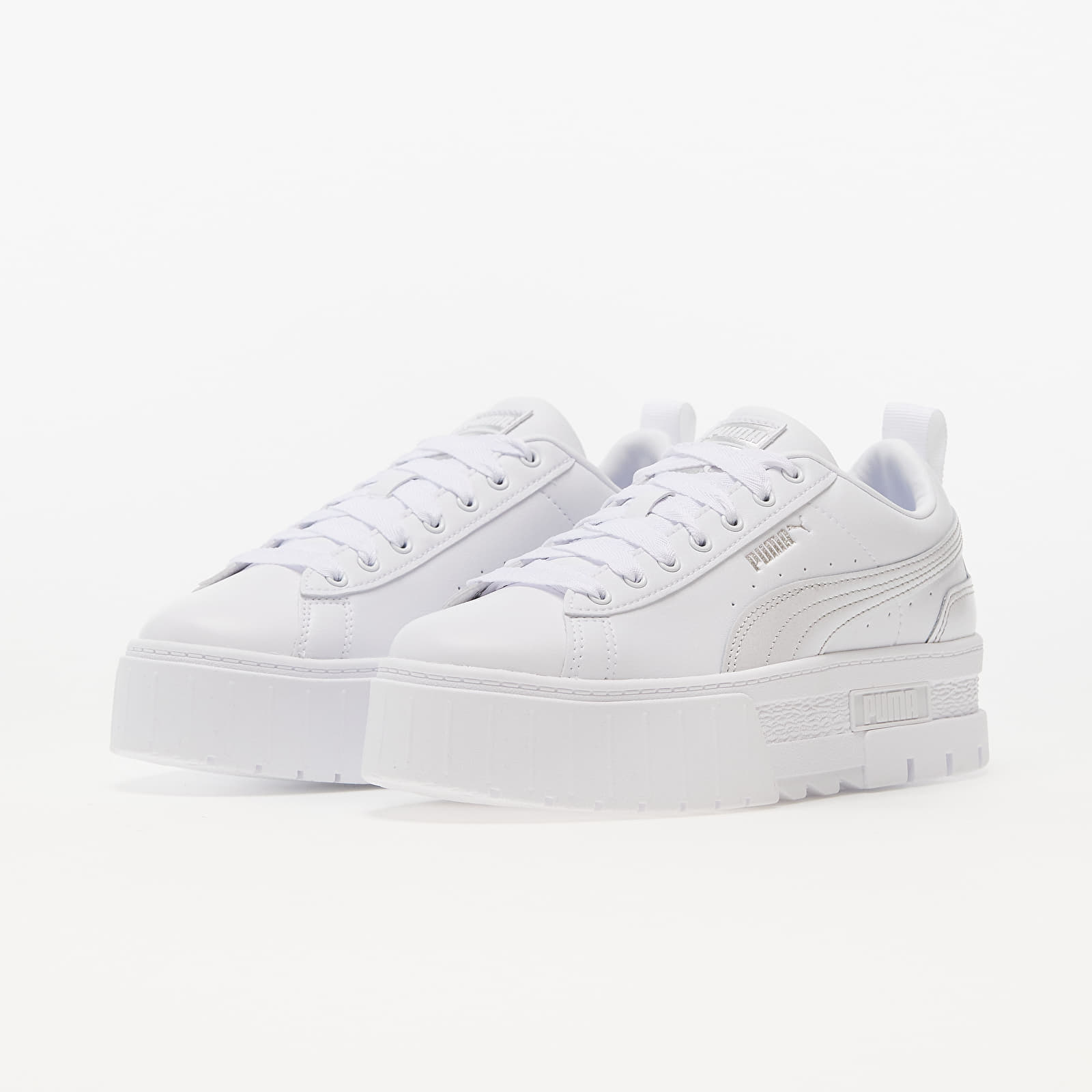 Női cipők Puma Mayze Glow Wns Puma White
