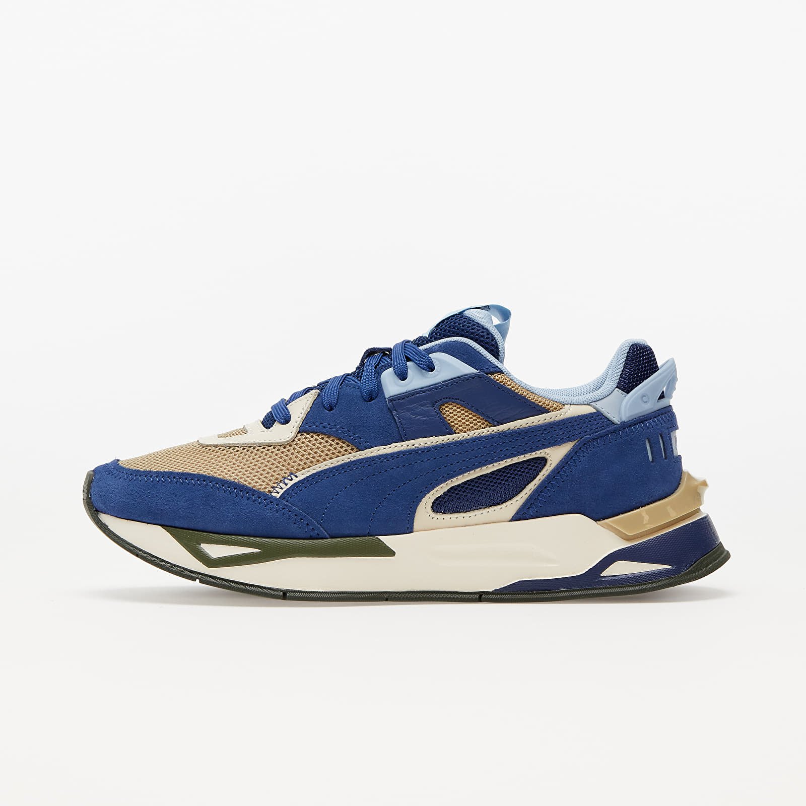 Zapatillas mujer Puma Mirage Sport KITSUNE Blue Depths-Travertine