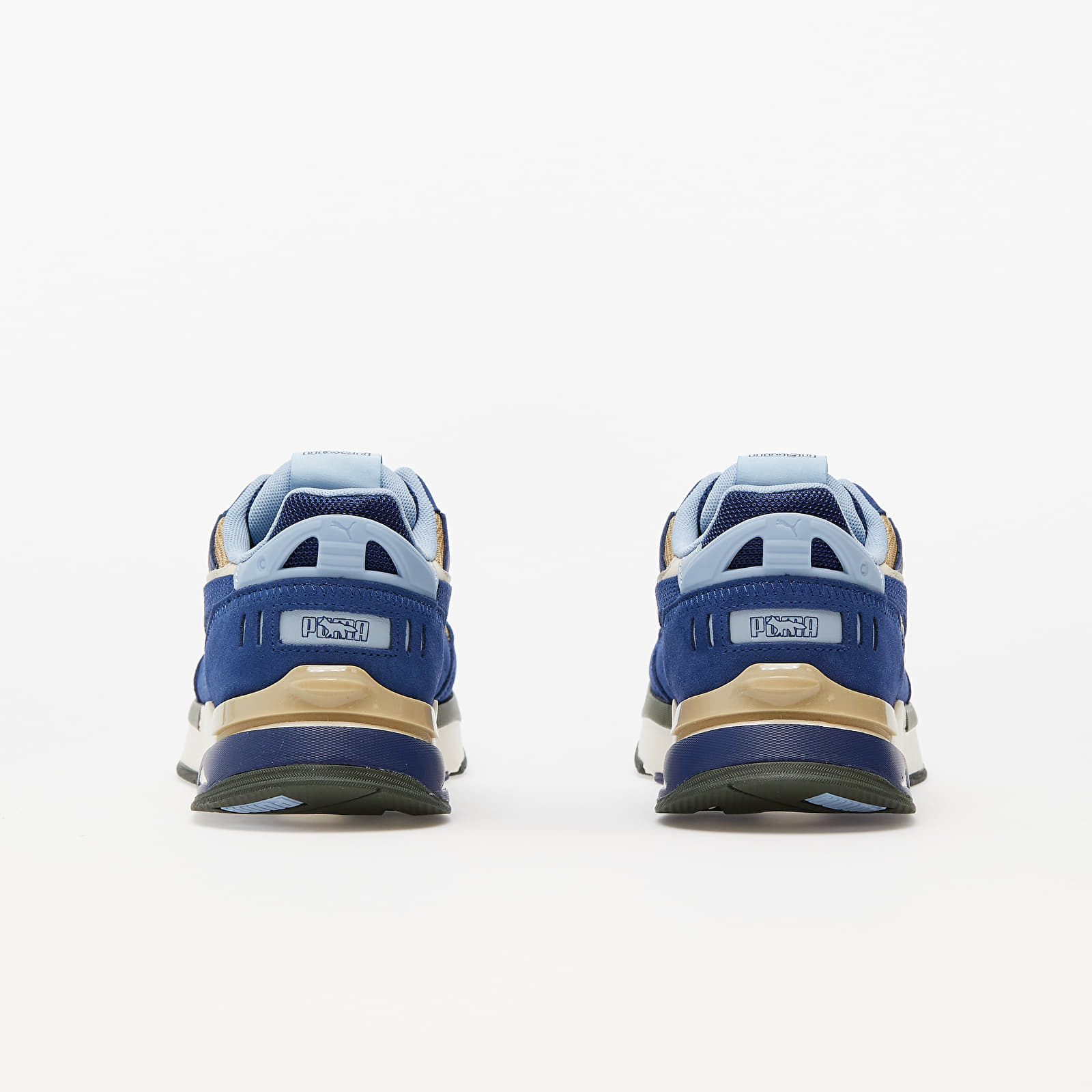 Zapatillas mujer Puma Mirage Sport KITSUNE Blue Depths-Travertine