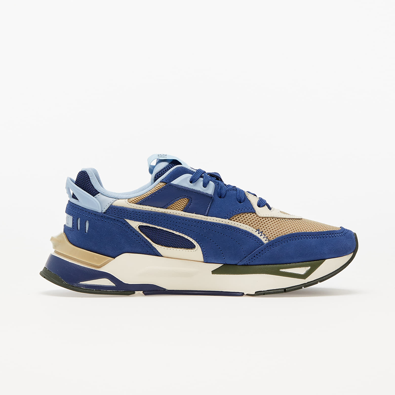 Zapatillas mujer Puma Mirage Sport KITSUNE Blue Depths-Travertine