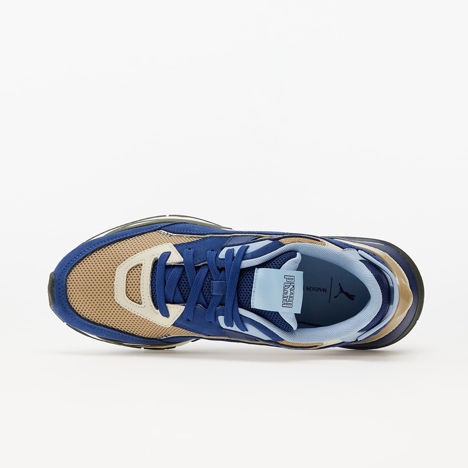 Zapatillas mujer Puma Mirage Sport KITSUNE Blue Depths-Travertine