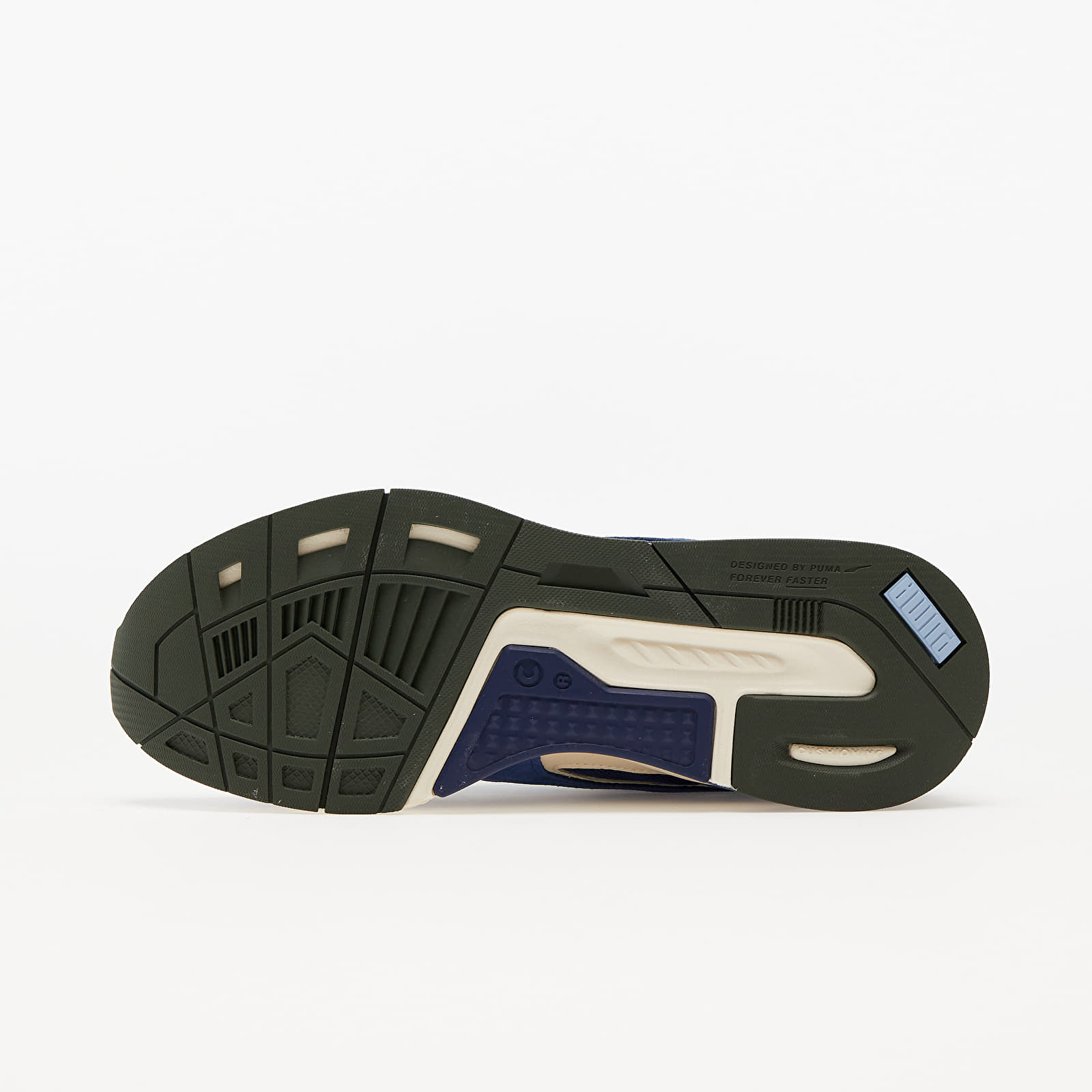 Zapatillas mujer Puma Mirage Sport KITSUNE Blue Depths-Travertine