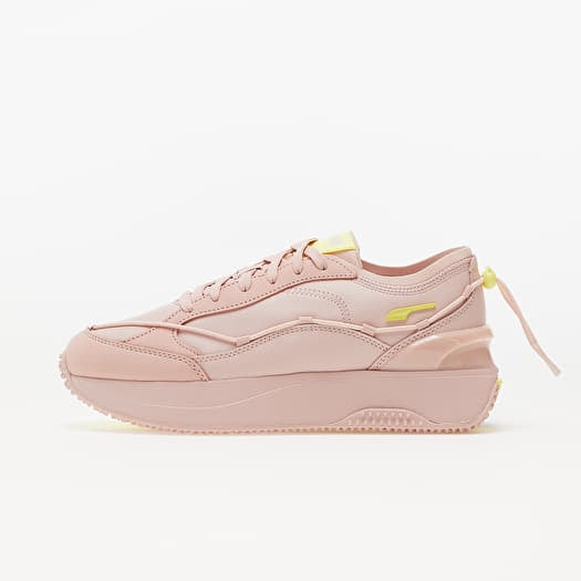 Puma 2024 platform yellow
