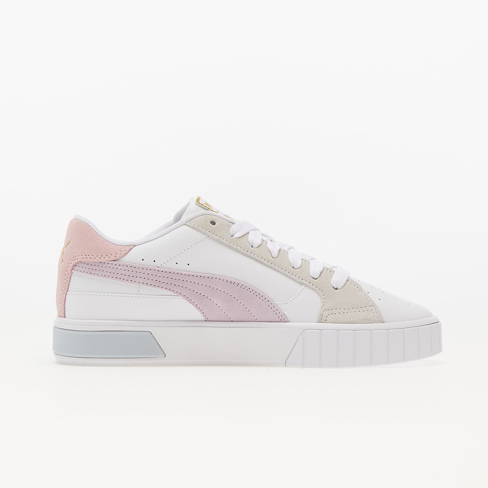 Damen Sneaker und Schuhe Puma Cali Star Mix Wns White/ Arctic Ice