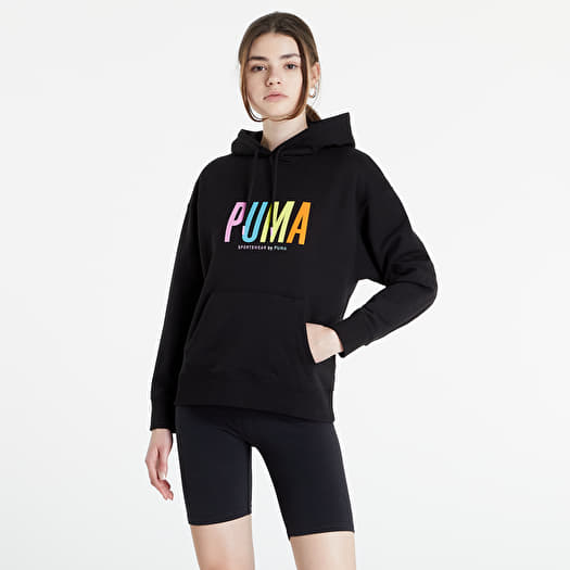 Sudadera Con Capucha Mujer Nike Pumas