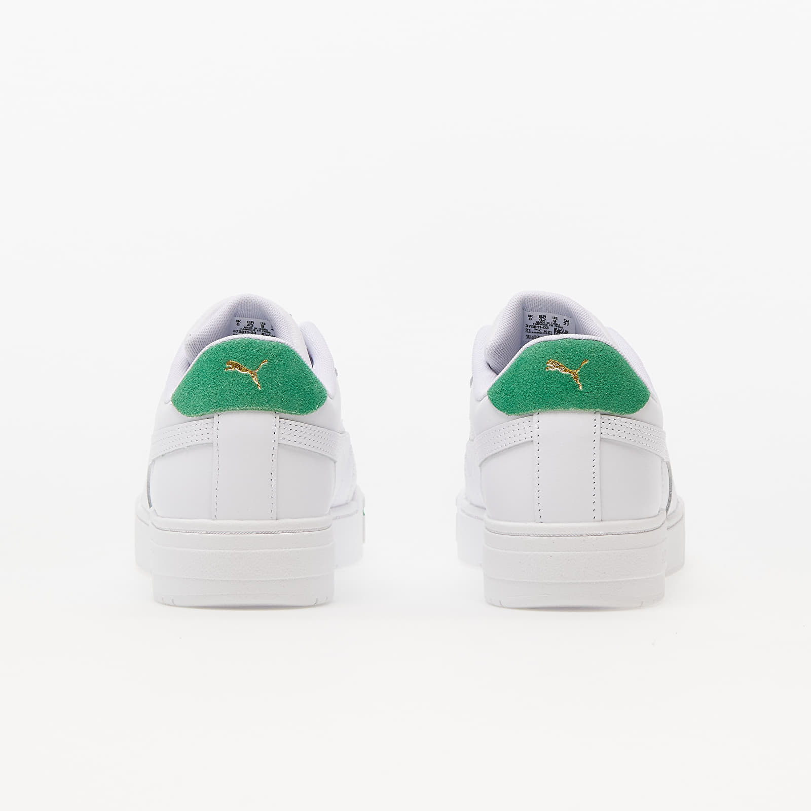 Zapatillas Hombre Puma CA Pro Heritage Puma White/ White Amazon/ Green