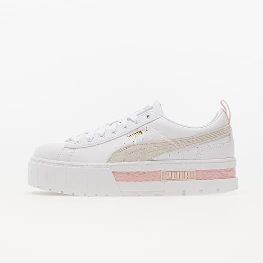 Puma Mayze Lth Wn