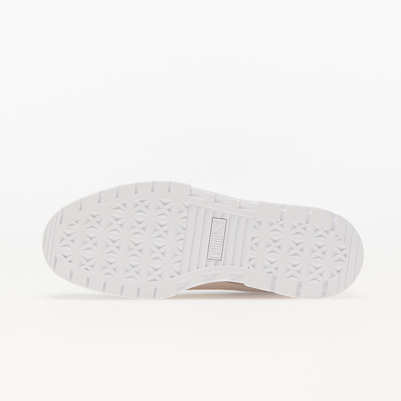 Încălțăminte și sneakerși pentru femei Puma Mayze Lth Wn Puma White/ Marshmallow