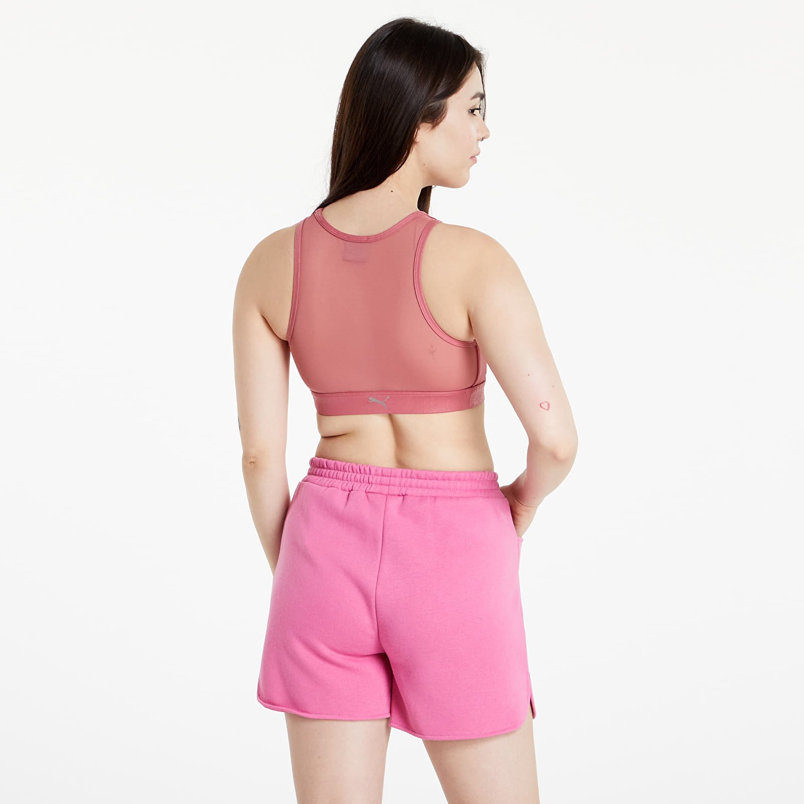 Bras Puma Training Bra Top Pink