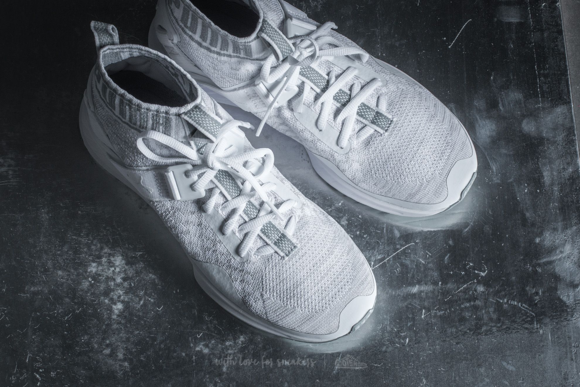 Puma ignite evoknit men deals shoes