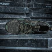 Puma ignite evoknit olive green hotsell