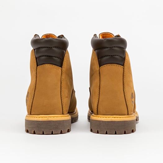 Timberland waterville 6 hotsell inch boots wheat nubuck