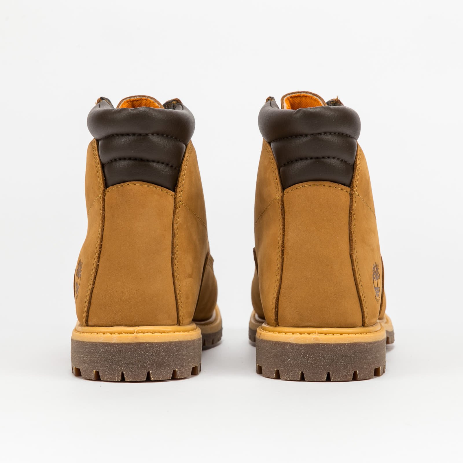 Timberland waterville 6 inch sales boots wheat nubuck