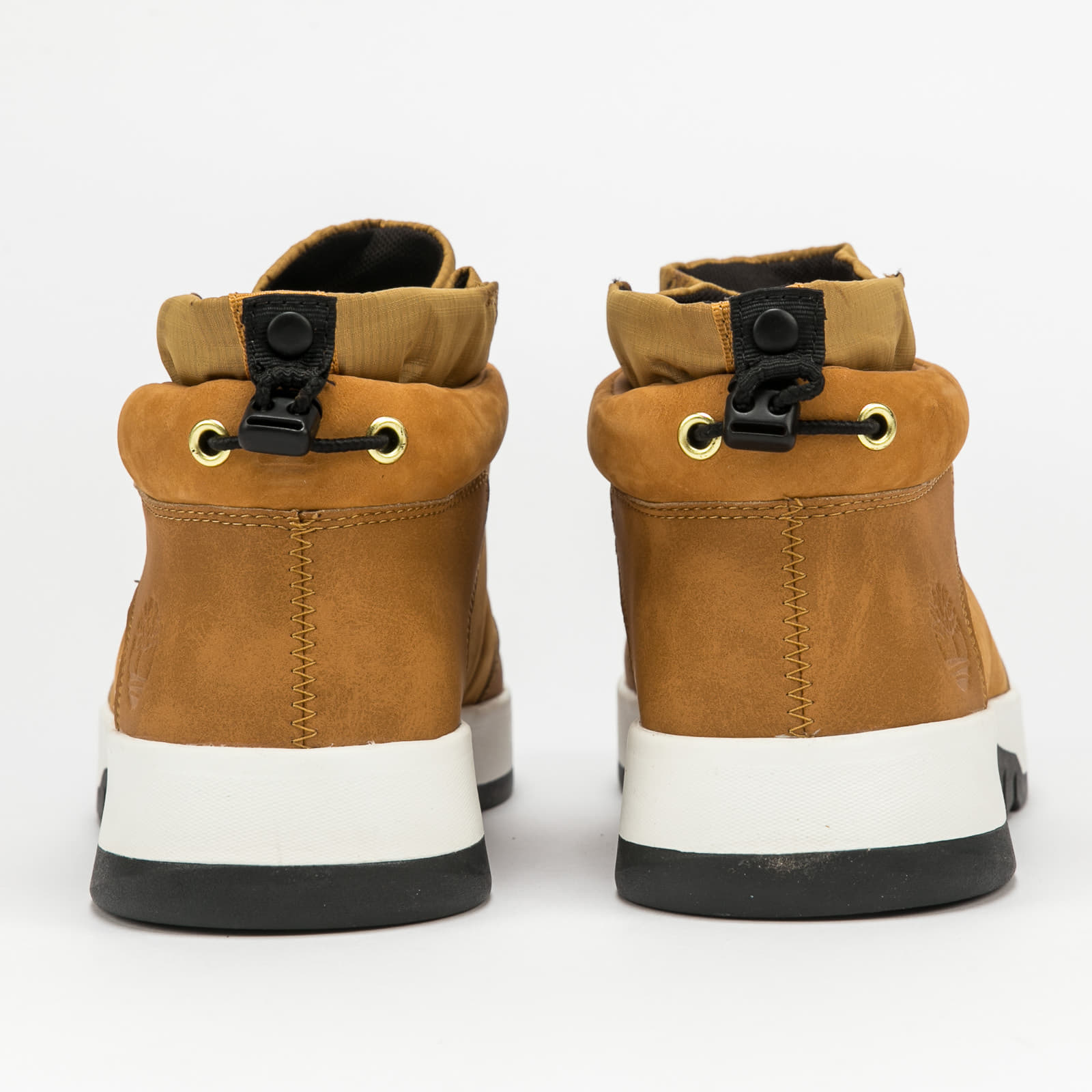 supaway leather chukka