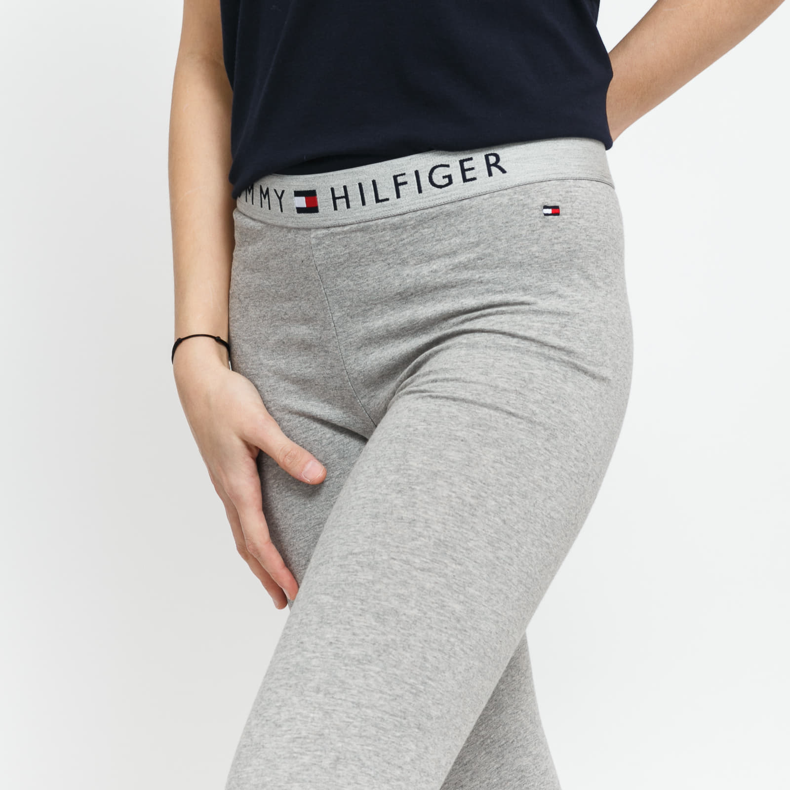 Legíny Tommy Hilfiger Leggings Gray