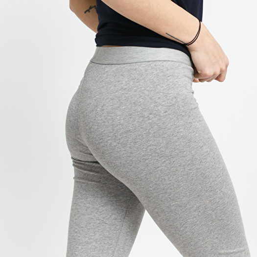 Leggins Tommy Hilfiger Leggings Gray Footshop