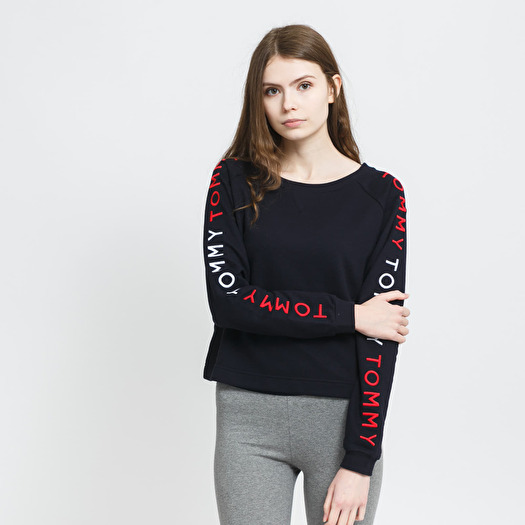 Tommy hilfiger track top top