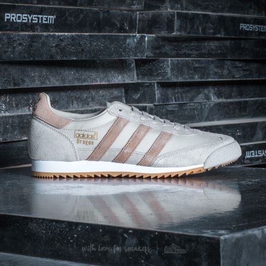 Adidas dragon beige online