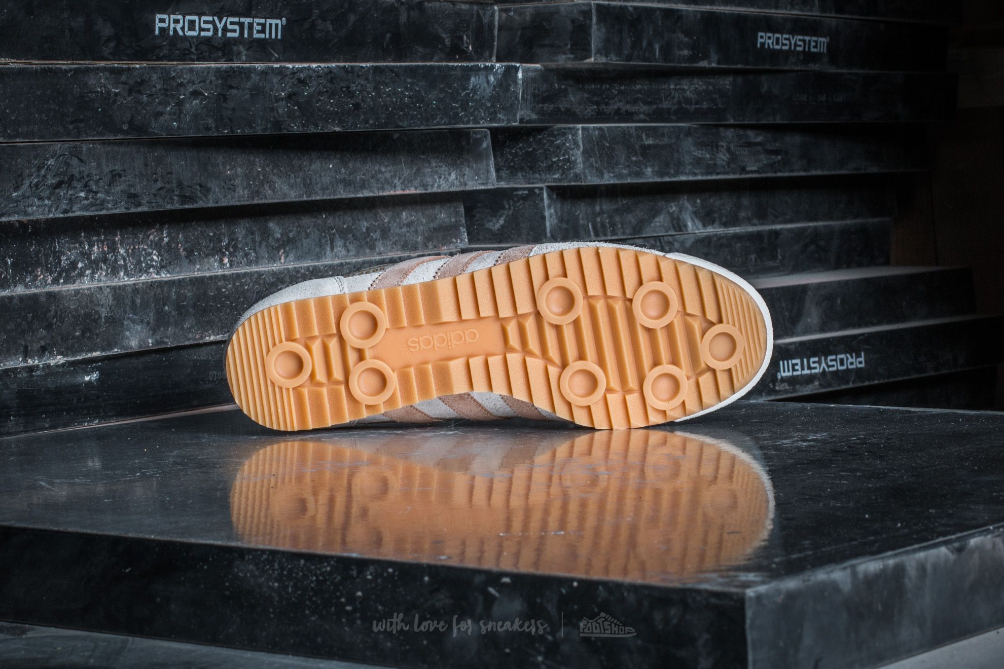 Buty męskie adidas Dragon OG Clay Brown/ Clay Brown/ Gum3