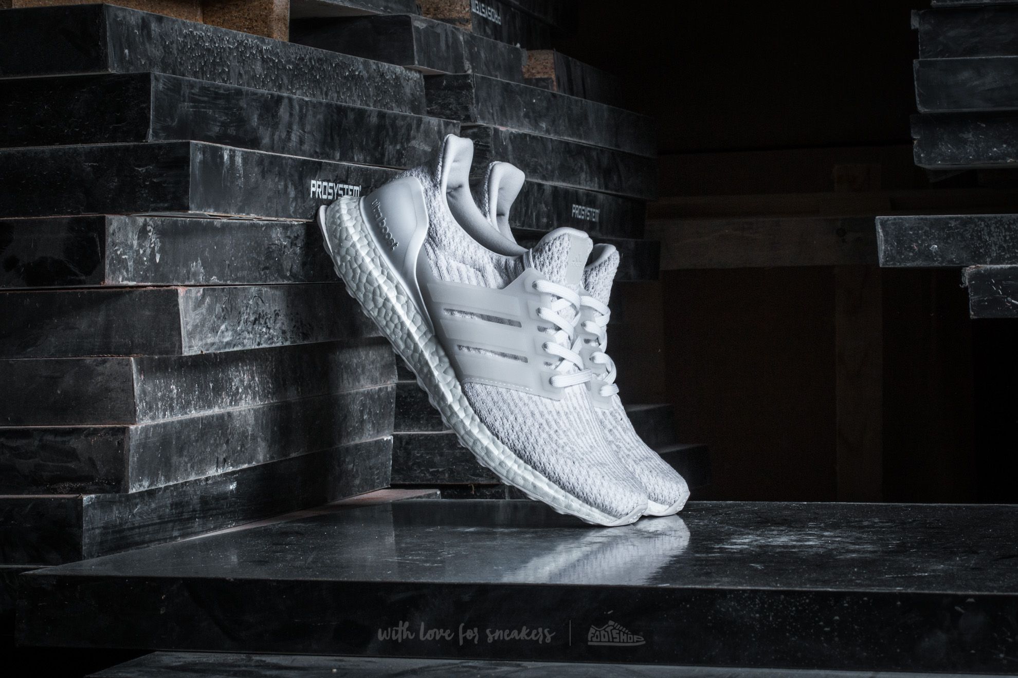 Women s shoes adidas Ultra Boost W Footwear White Crystal White Footshop