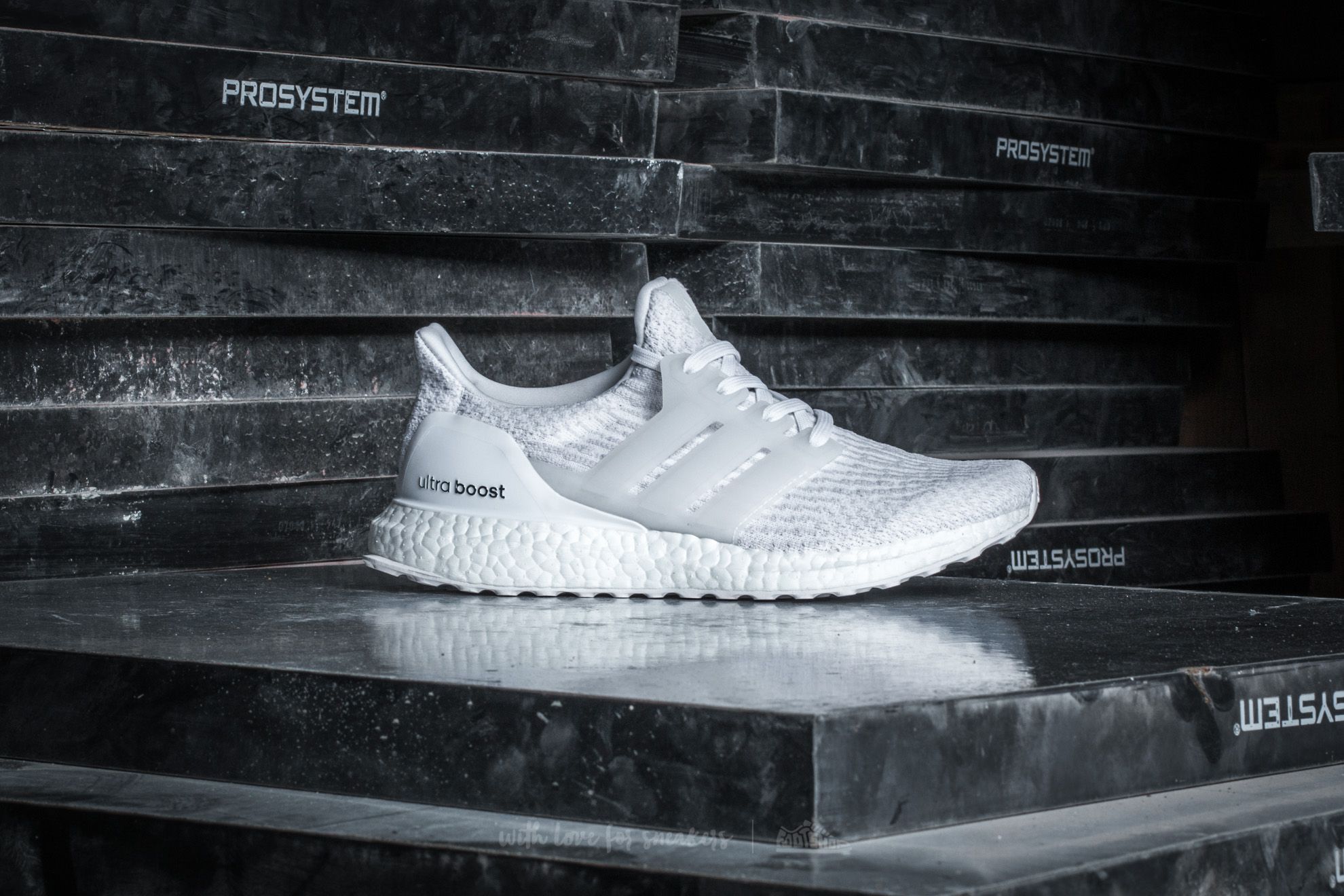Scarpe donna adidas Ultra Boost W Footwear White/ Crystal White