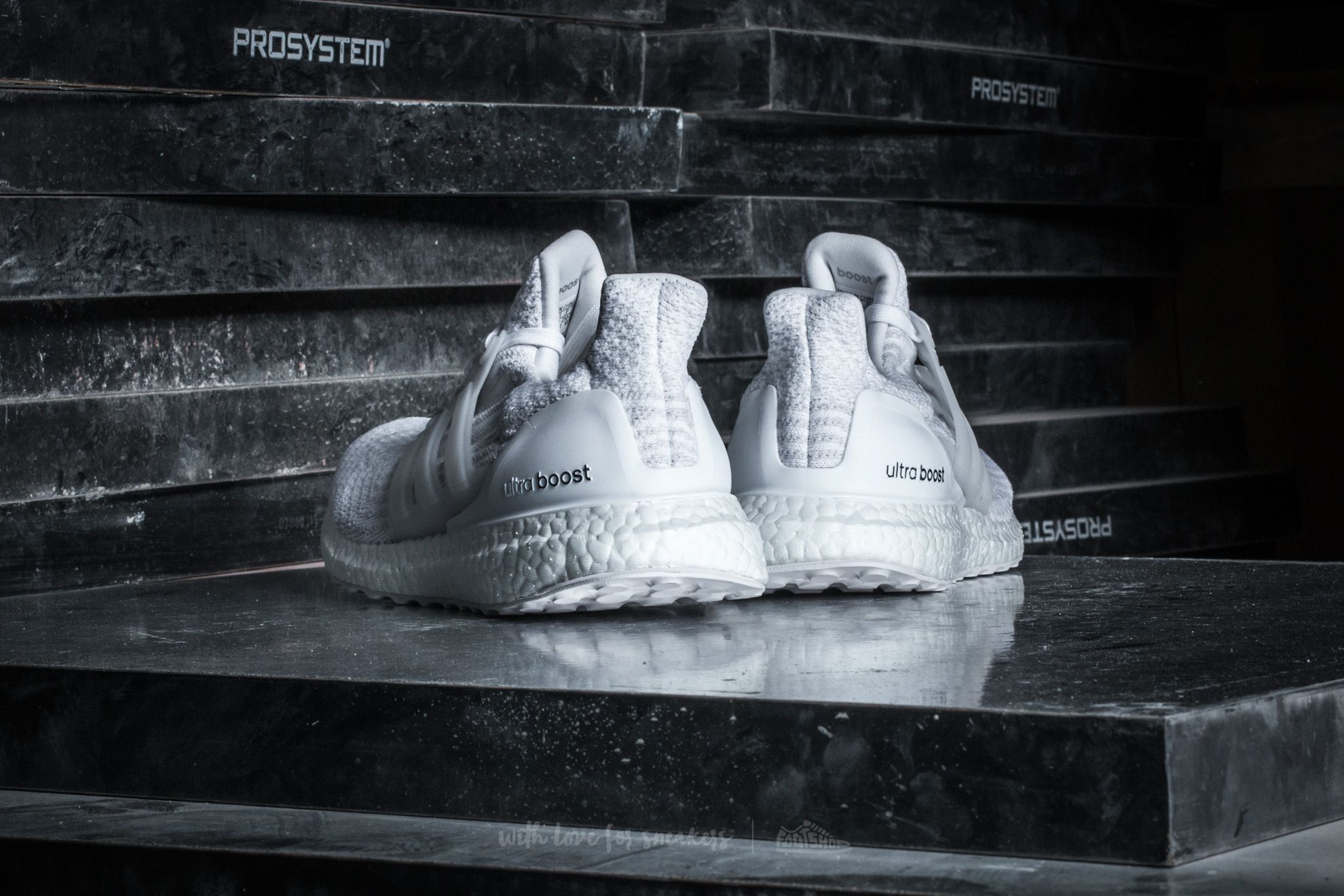 Scarpe donna adidas Ultra Boost W Footwear White/ Crystal White