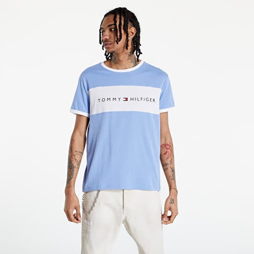 Tommy hilfiger cn ss tee logo flag 2025
