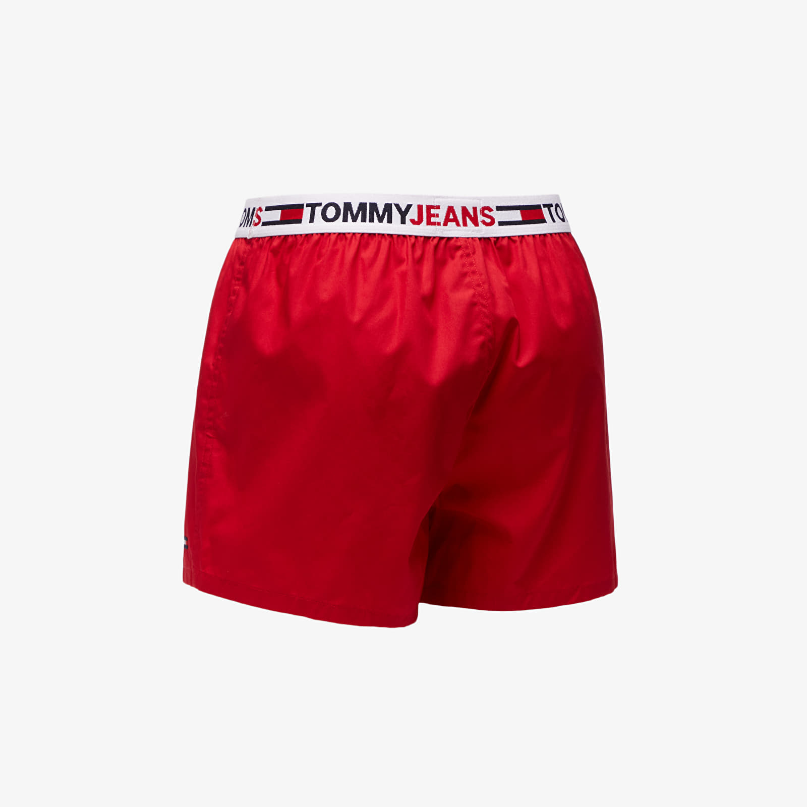 Boxerky Tommy Hilfiger Woven Boxer Red