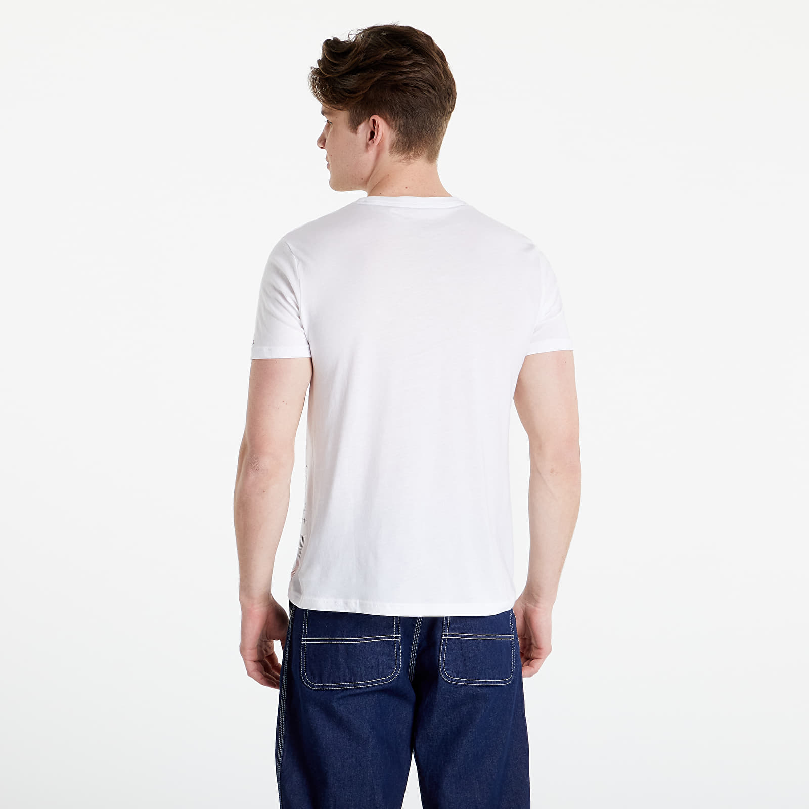T-shirts Tommy Hilfiger Regular Fit White