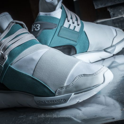 Adidas y3 qasa blue outlet