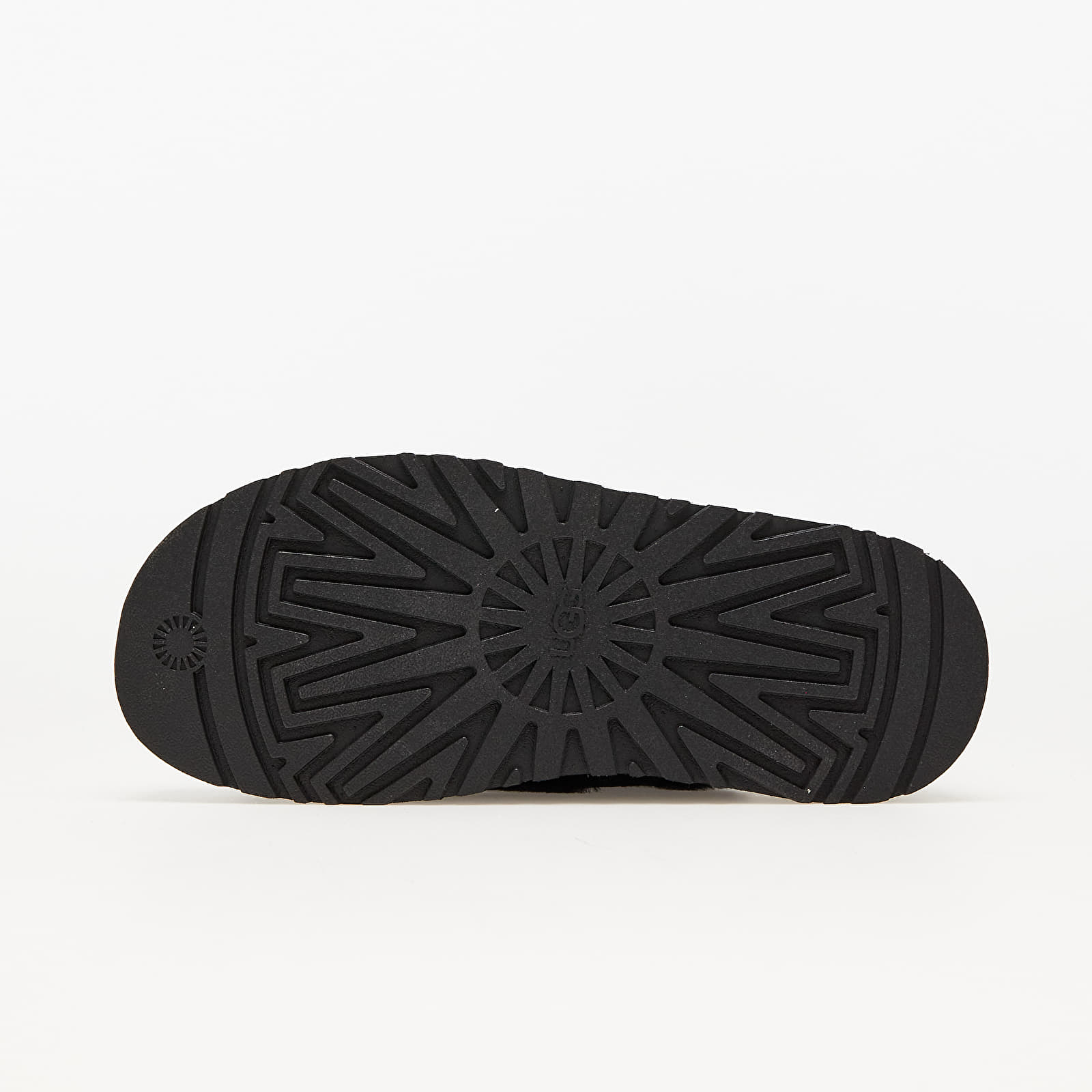 Moteriška avalynė UGG W Disco Cross Slide Black