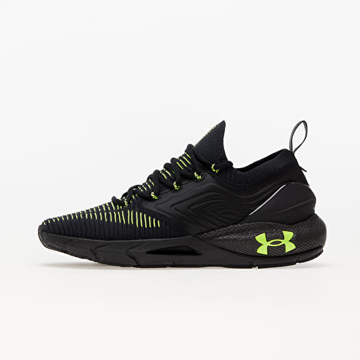Under Armour HOVR Phantom 2 INKNT-BLK Black/ Green | Footshop