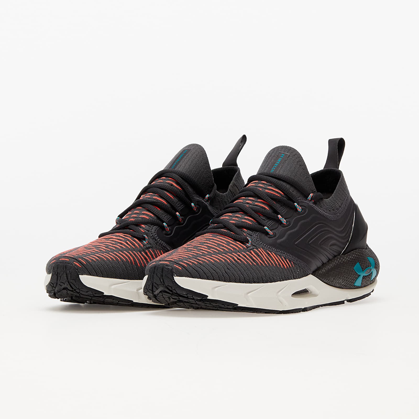 Men's shoes Under Armour UA HOVR Phantom 2 INKNT Black