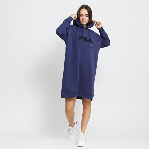 Fila dress blue deals