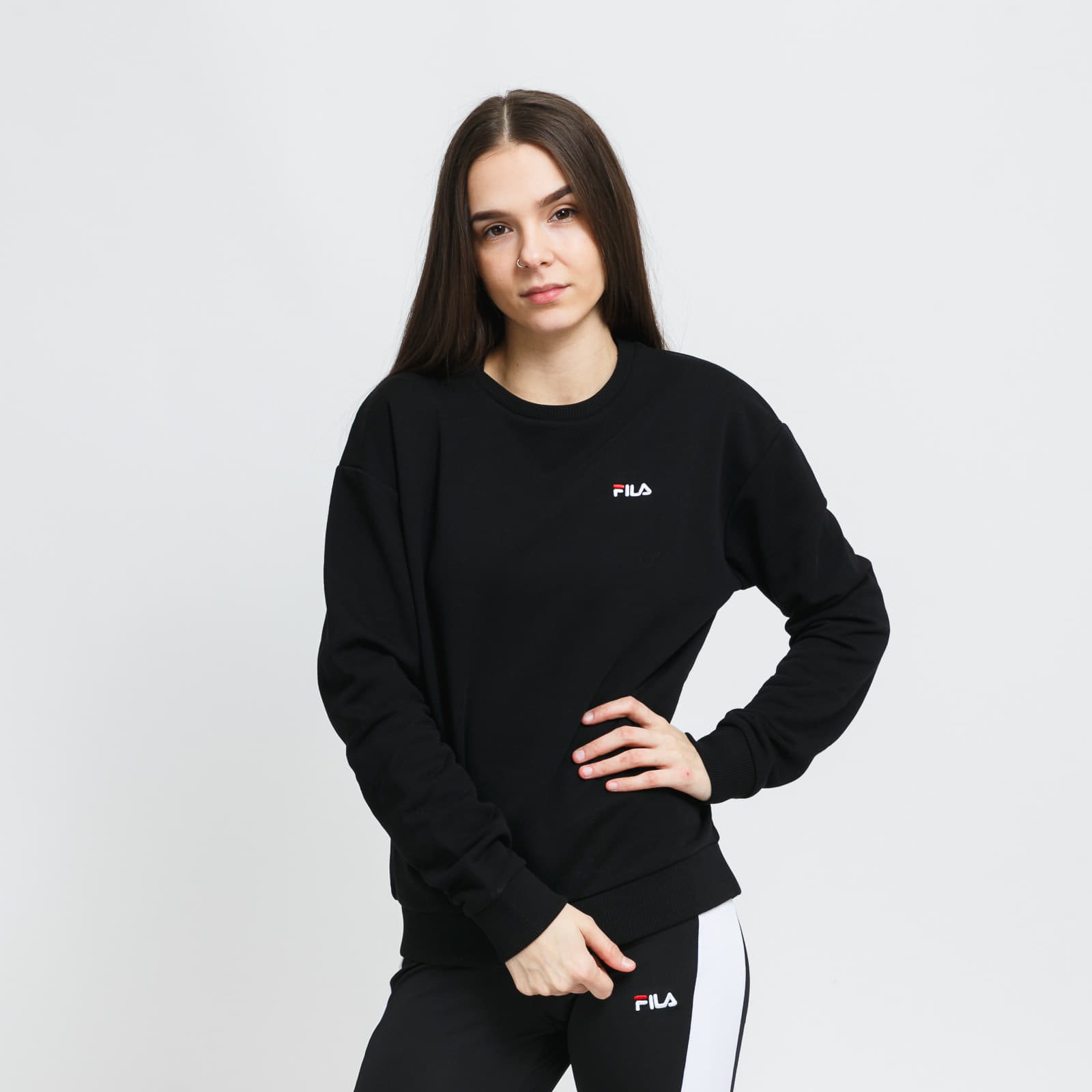 Fila crew shop neck womens