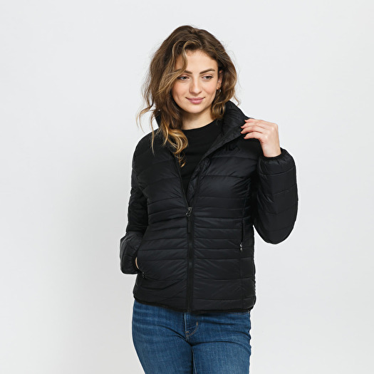 Jackets Fila Women Alia Lightweight Jacket Black Footshop