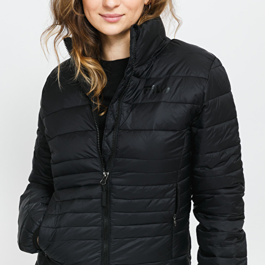 Jackets Fila Women Alia Lightweight Jacket Black Footshop