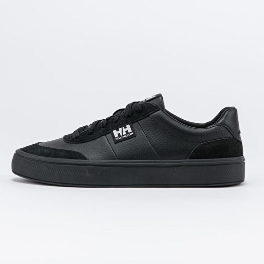 Herren Sneaker und Schuhe Helly Hansen Aberdeen Black Black Footshop