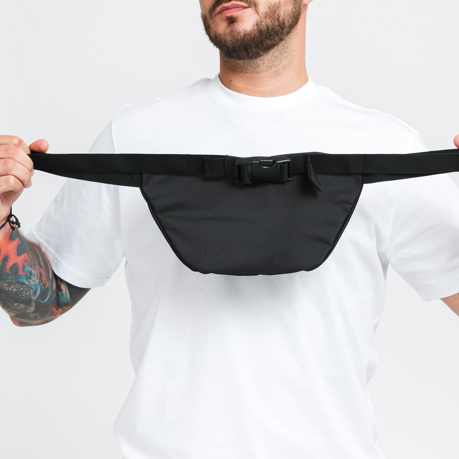 Hip bags Helly Hansen Logo Waist Bag Black