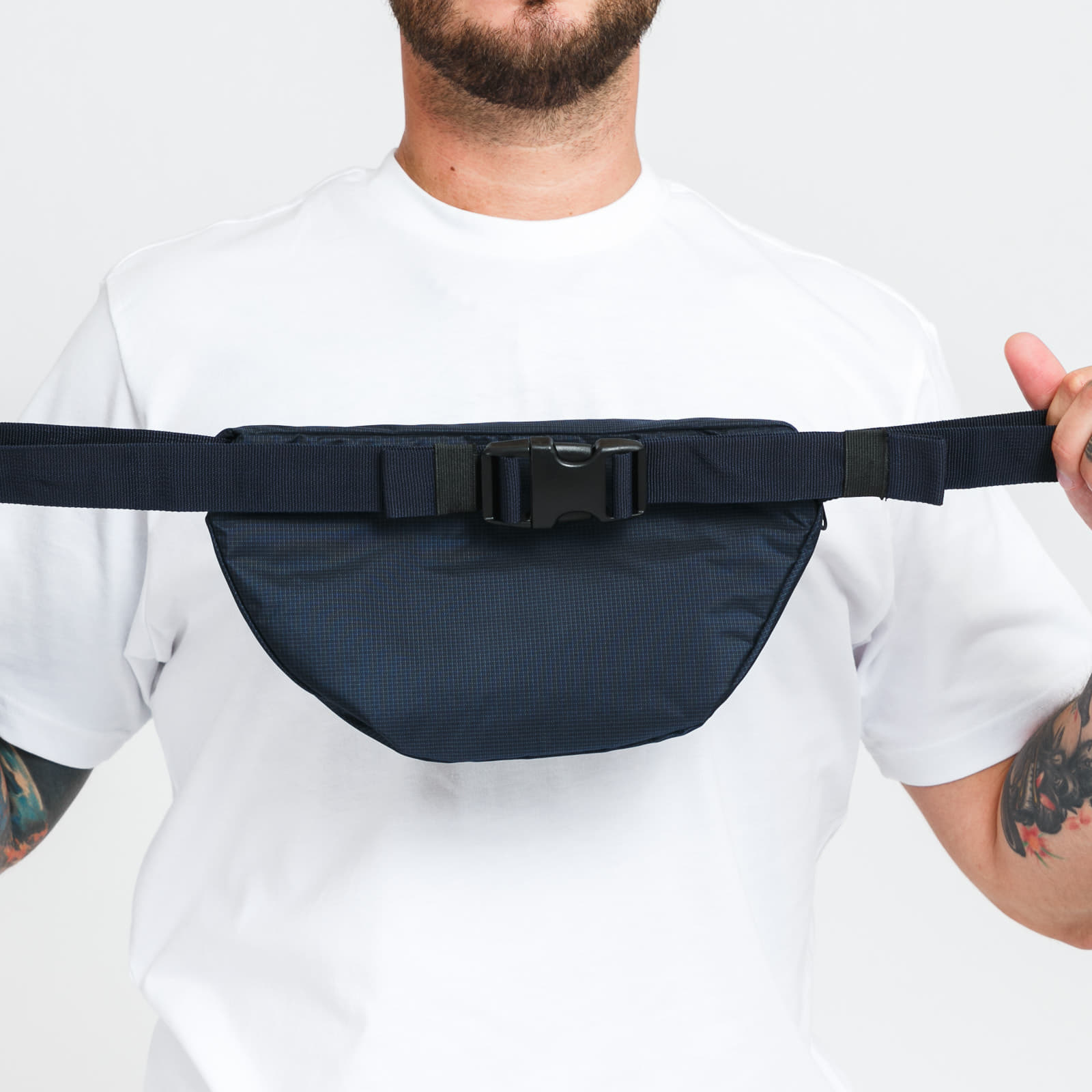Хип чанти Helly Hansen Logo Waist Bag Blue/ Turquoise