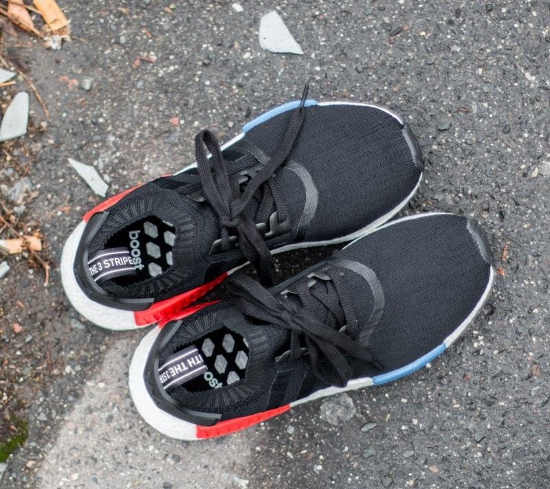 Nmd runner primeknit shoes hot sale for sale